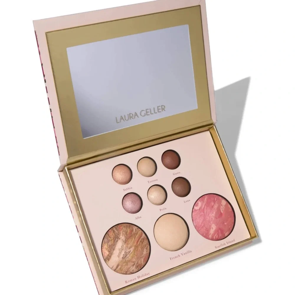 {Laura Geller} Best of the Best | Tuscan Dreams Makeup Palette - Picture 2 of 9